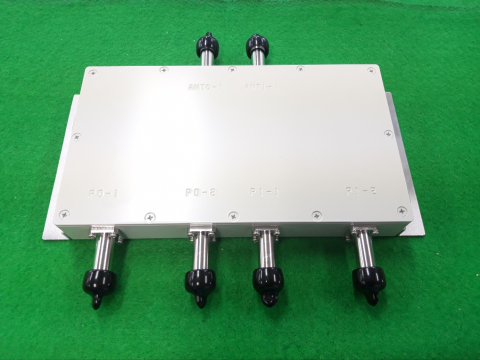 DUAL DIPLEXER